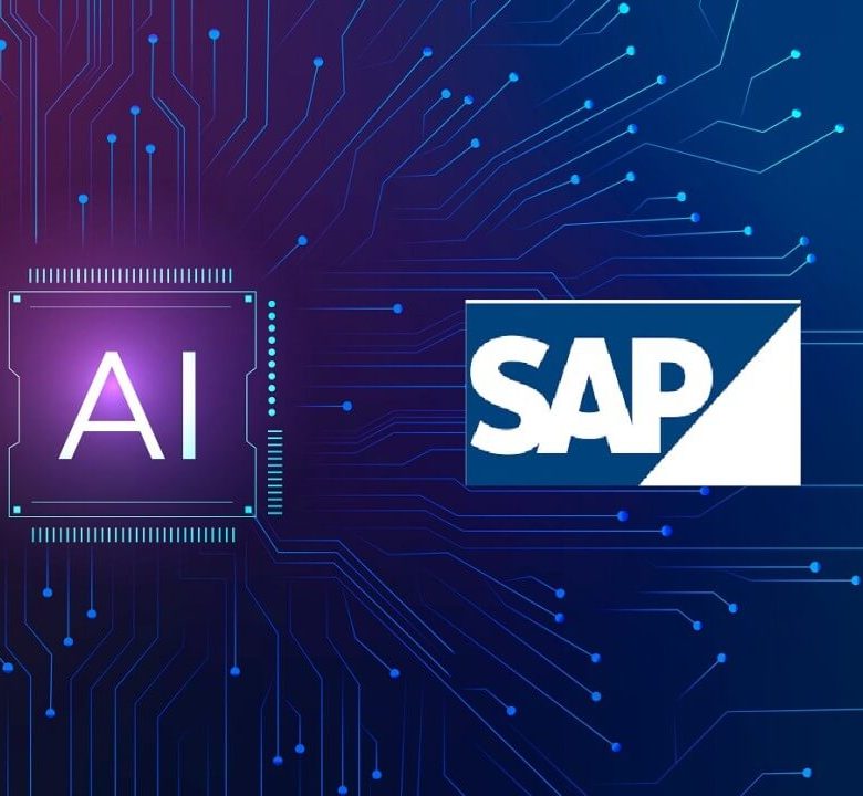 SAP enterprise AI adoption