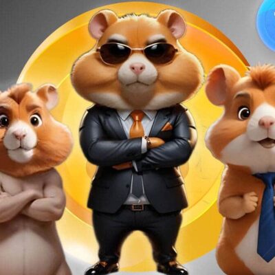 Hamster Kombat HMSTR token