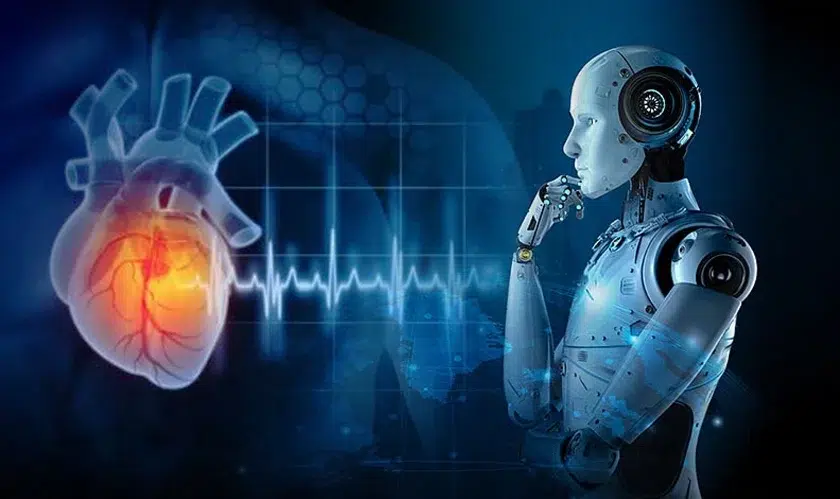 AI technology detects heart attack risks