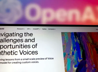 OpenAI voice AI risks