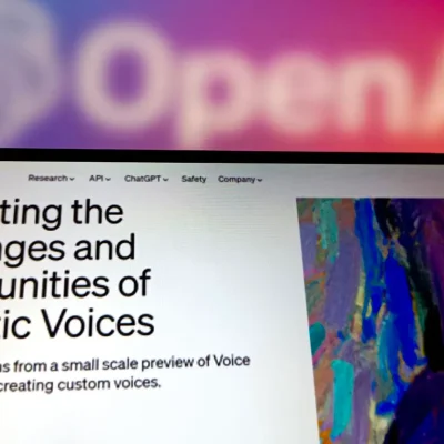 OpenAI voice AI risks