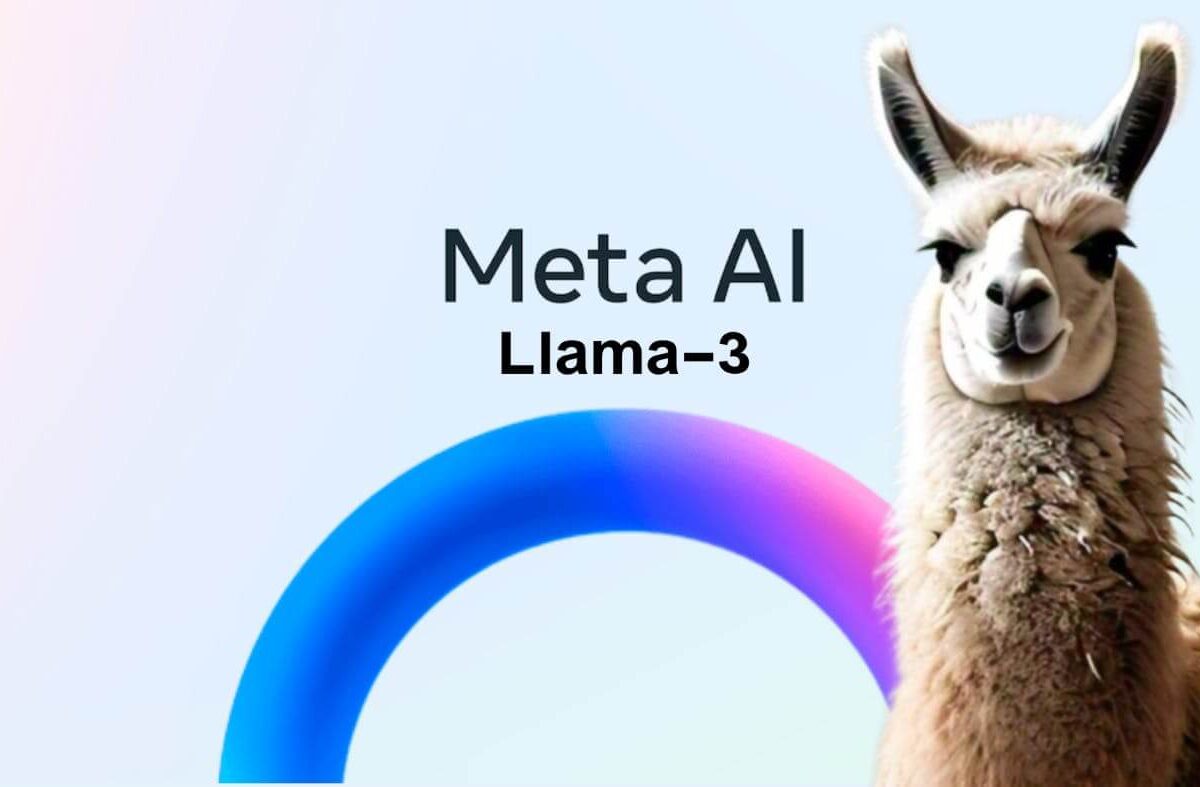 Llama 3 Langchain RAG Google Colab